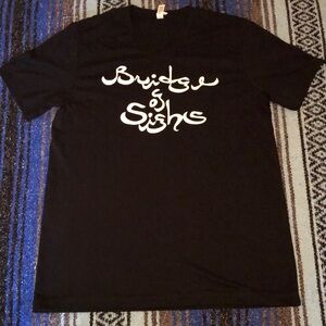 Robin Trower Bridge of Sighs Album Promo Tee Shirt